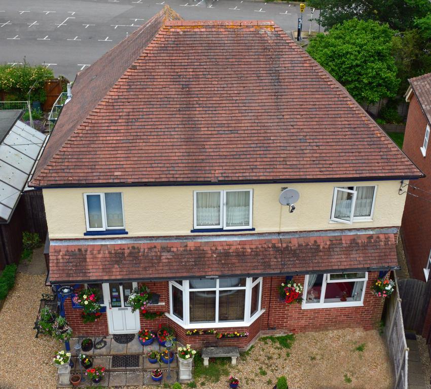 Rosedale Bed And Breakfast Lyndhurst Exterior foto