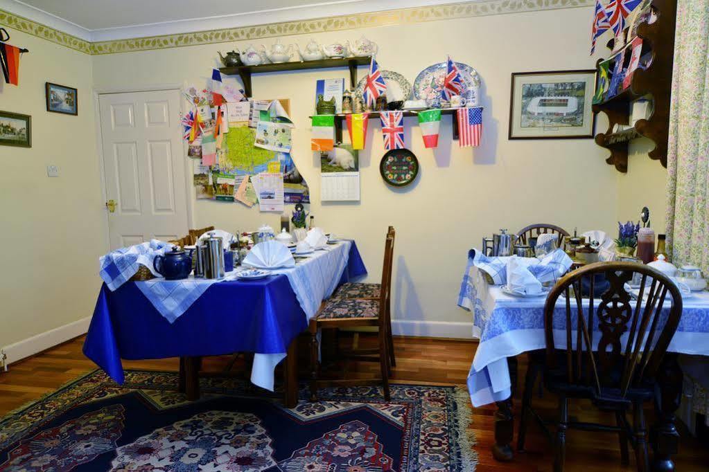 Rosedale Bed And Breakfast Lyndhurst Exterior foto