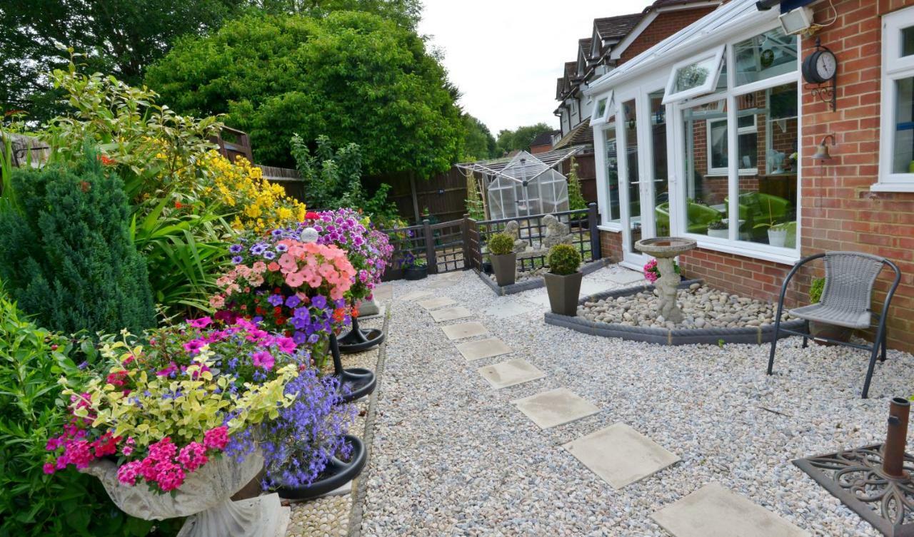 Rosedale Bed And Breakfast Lyndhurst Exterior foto
