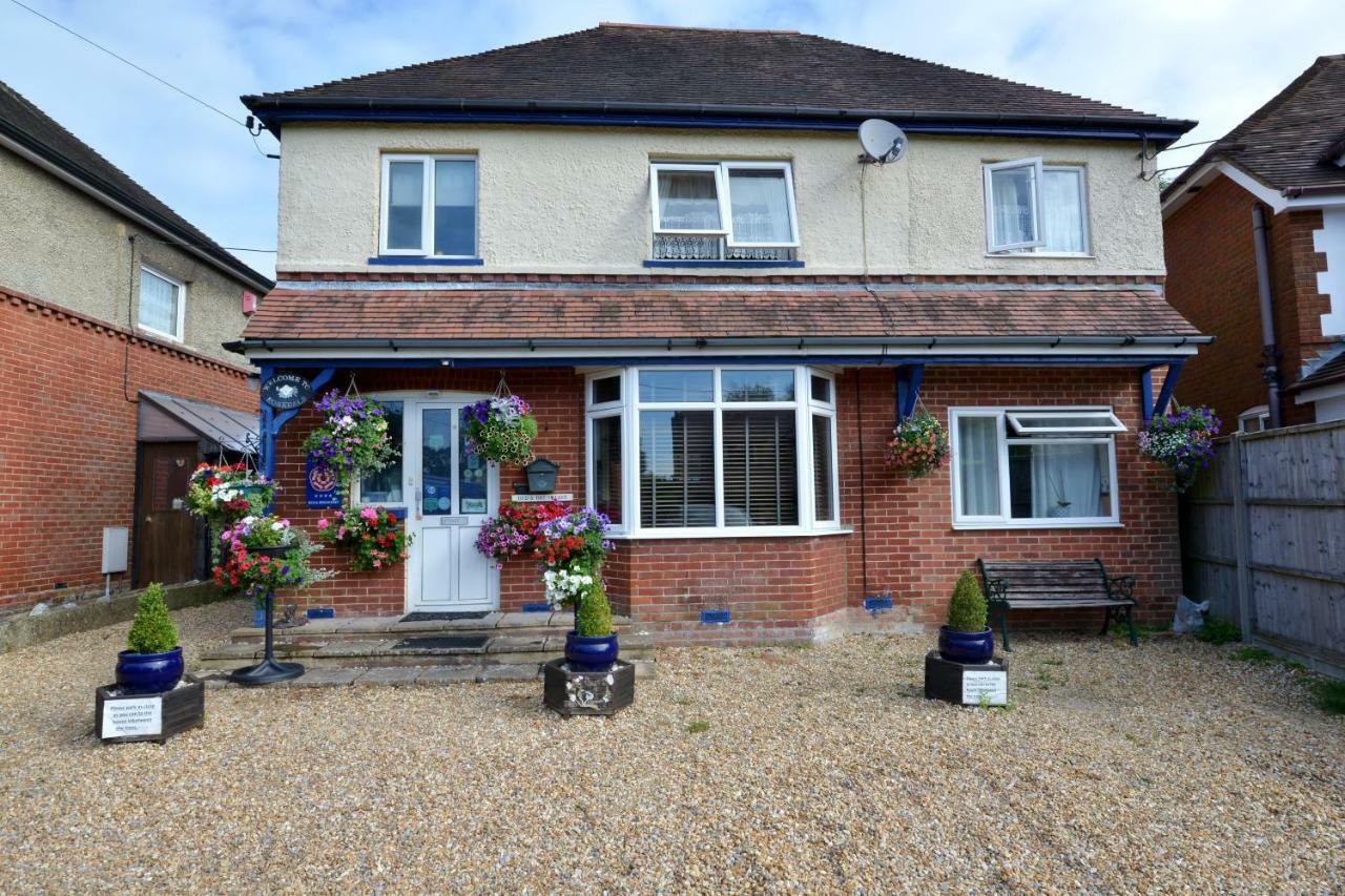 Rosedale Bed And Breakfast Lyndhurst Exterior foto