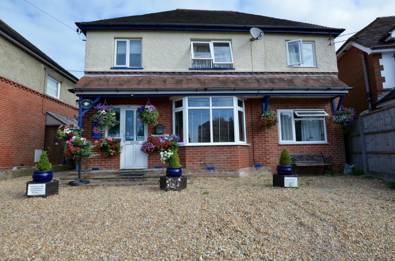 Rosedale Bed And Breakfast Lyndhurst Exterior foto