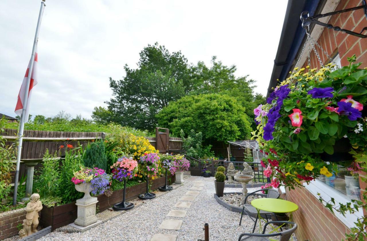 Rosedale Bed And Breakfast Lyndhurst Exterior foto