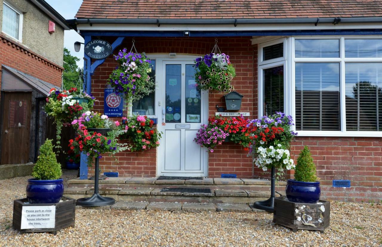 Rosedale Bed And Breakfast Lyndhurst Exterior foto