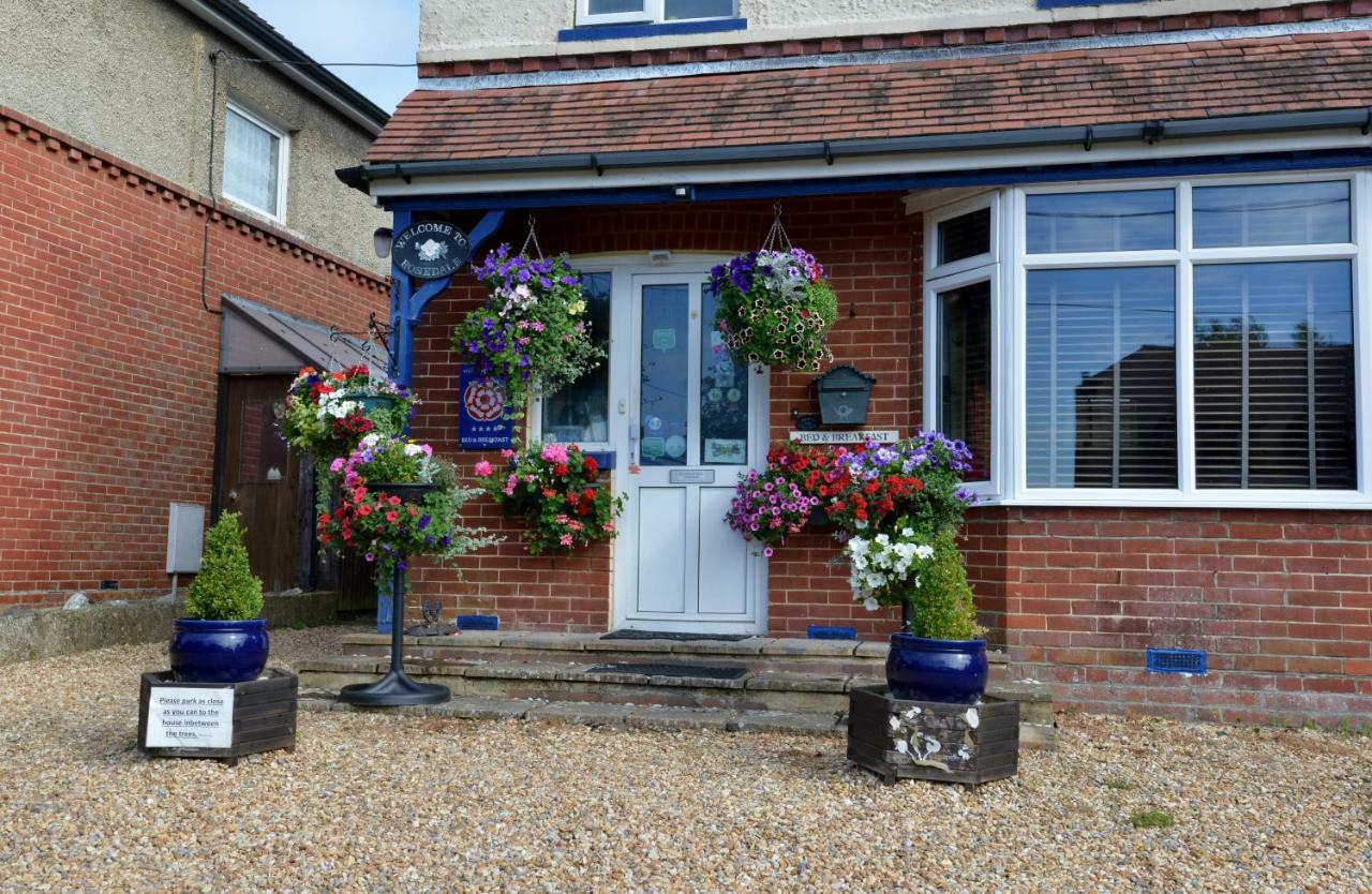 Rosedale Bed And Breakfast Lyndhurst Exterior foto