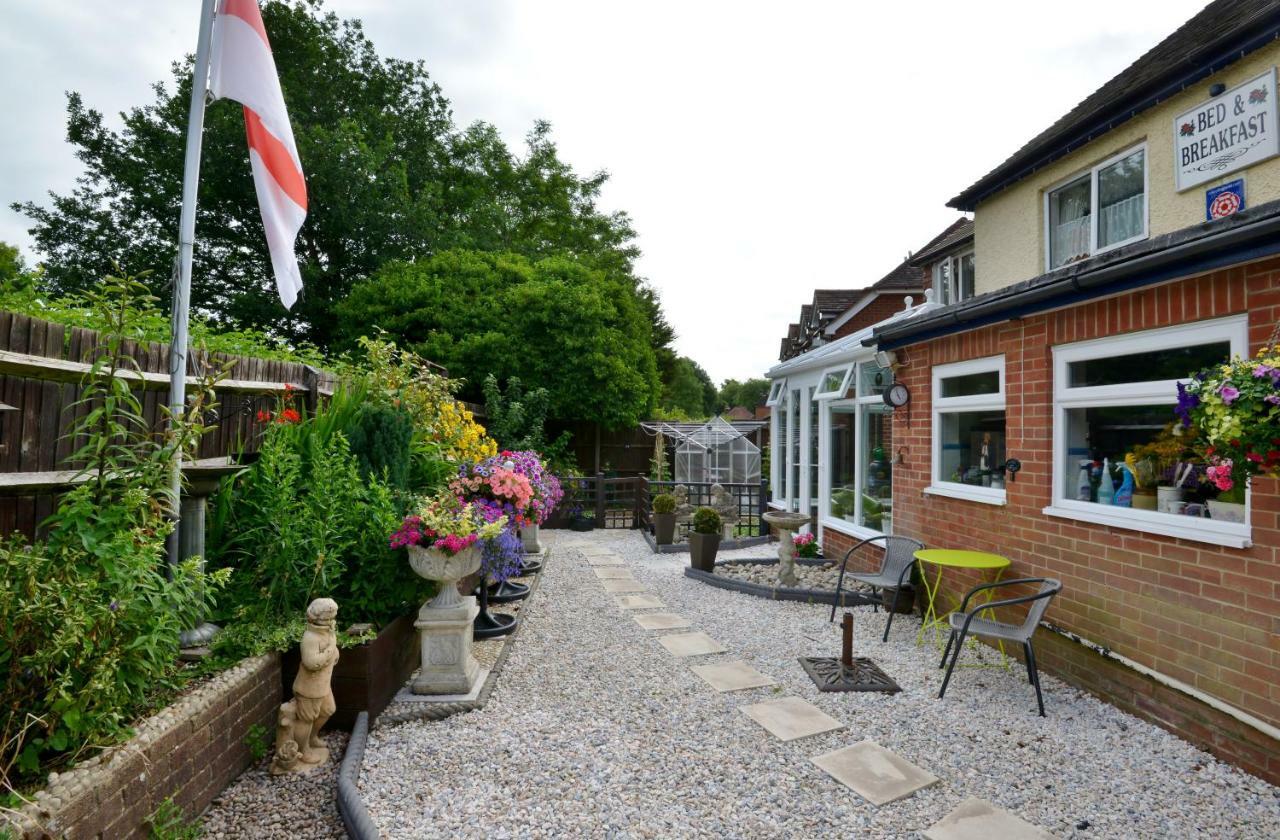 Rosedale Bed And Breakfast Lyndhurst Exterior foto