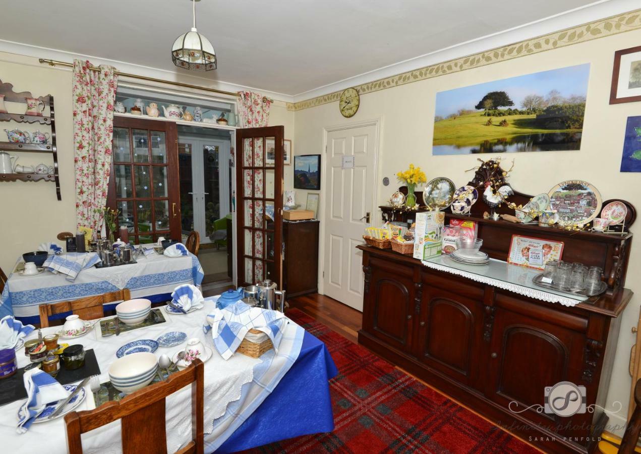 Rosedale Bed And Breakfast Lyndhurst Exterior foto
